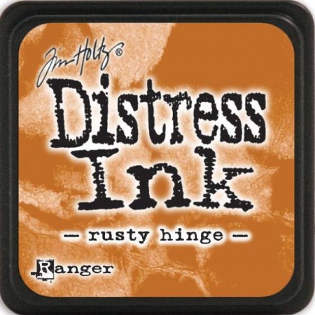 Distress Ink klein Rusty Hinge