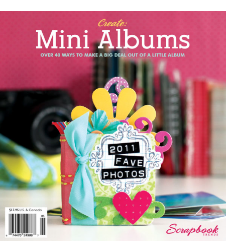 Mini Albums 2011