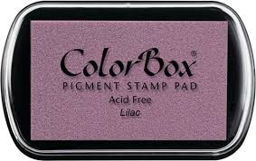 Stempelkissen Colorbox Lilac