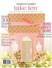 Take Ten Vol 11, Issue 3 Sommer 11