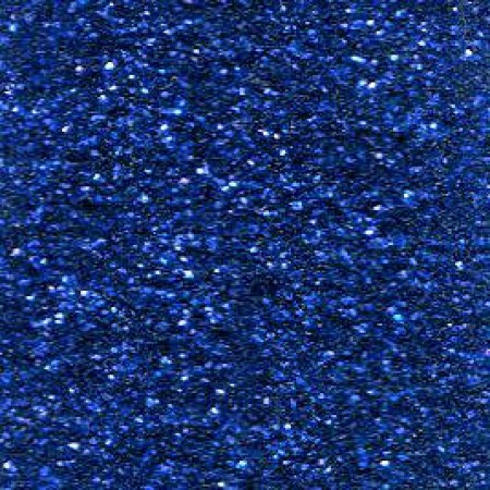 Glitterfolie Royal Blue 12" breit (50cm)