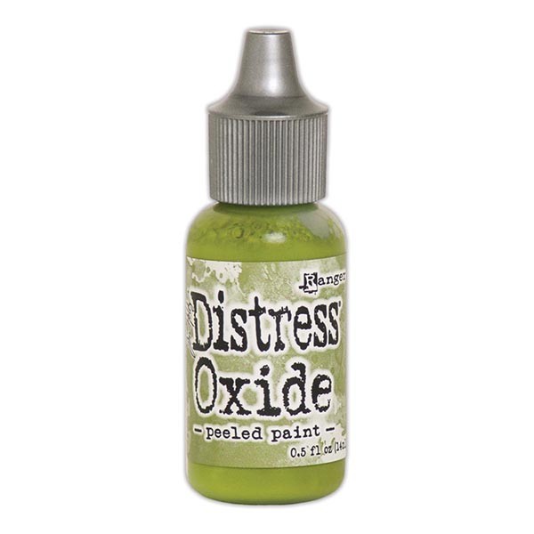 Distress Oxide Nachfüllfarbe peeled paint 