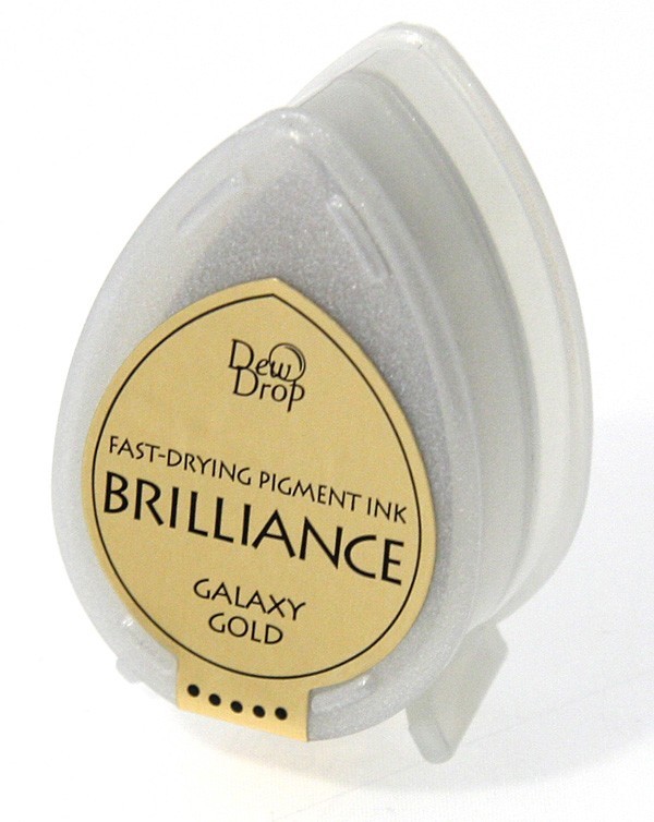 Brilliance Dew Drop Galaxy Gold