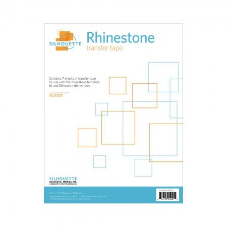 Rhinestone Transfer Tape