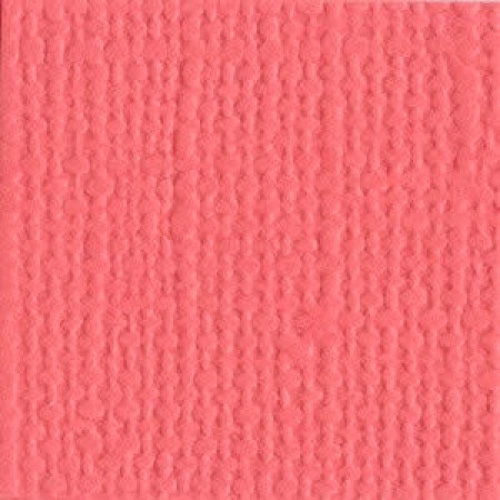 Scrapbooking-Papier Bazzill Flamingo