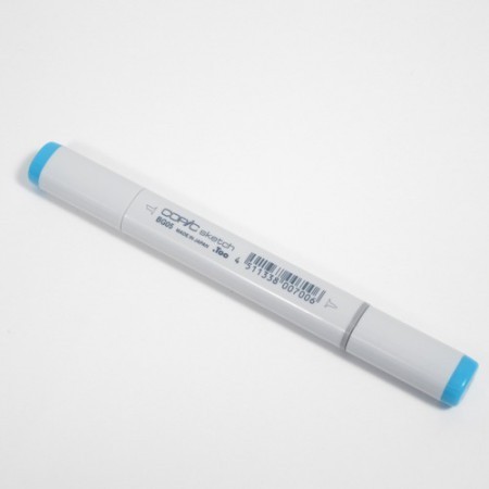 Copic Sketch Marker Holiday Blue