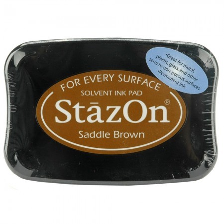 Stazon Saddle Brown