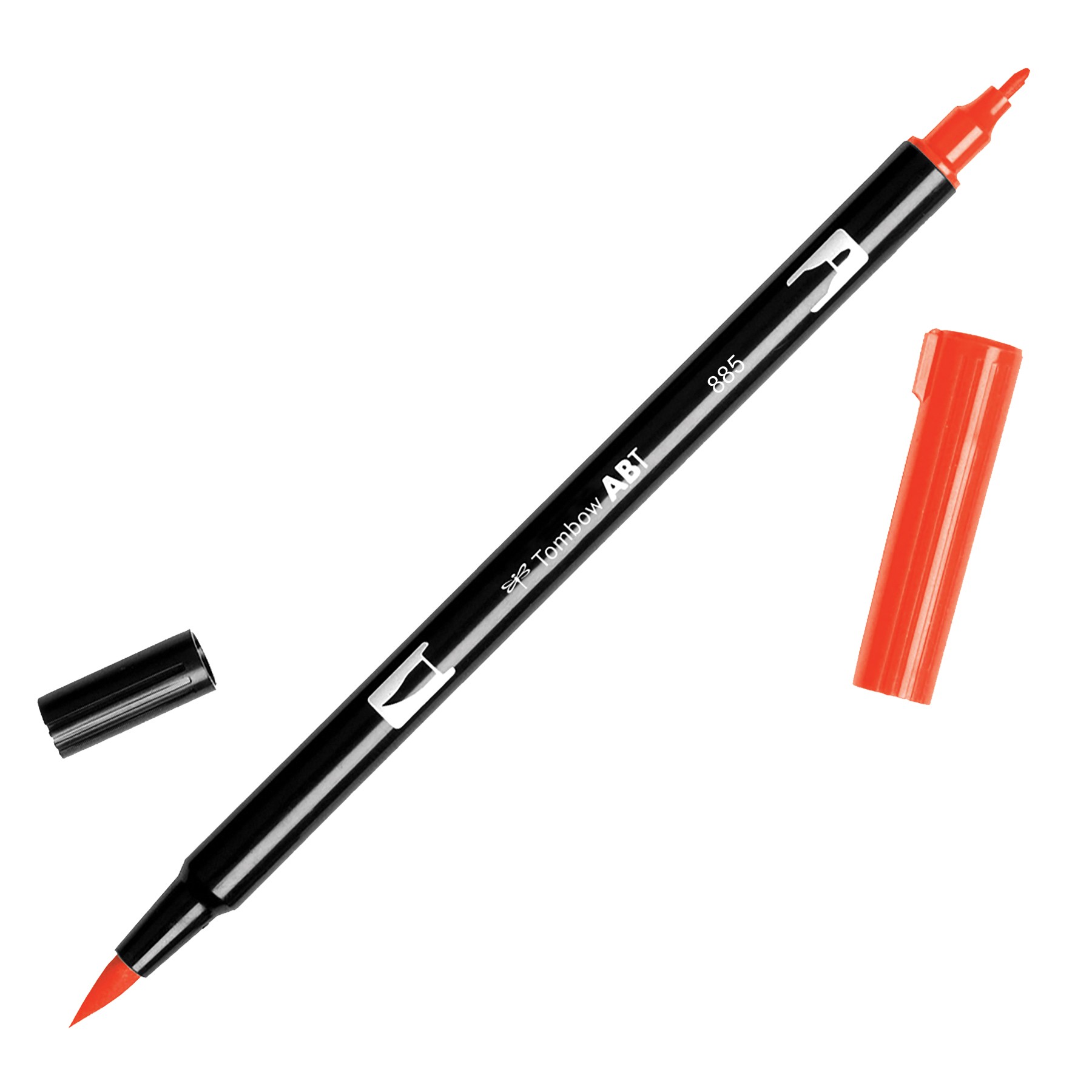 Tombow Warm Red