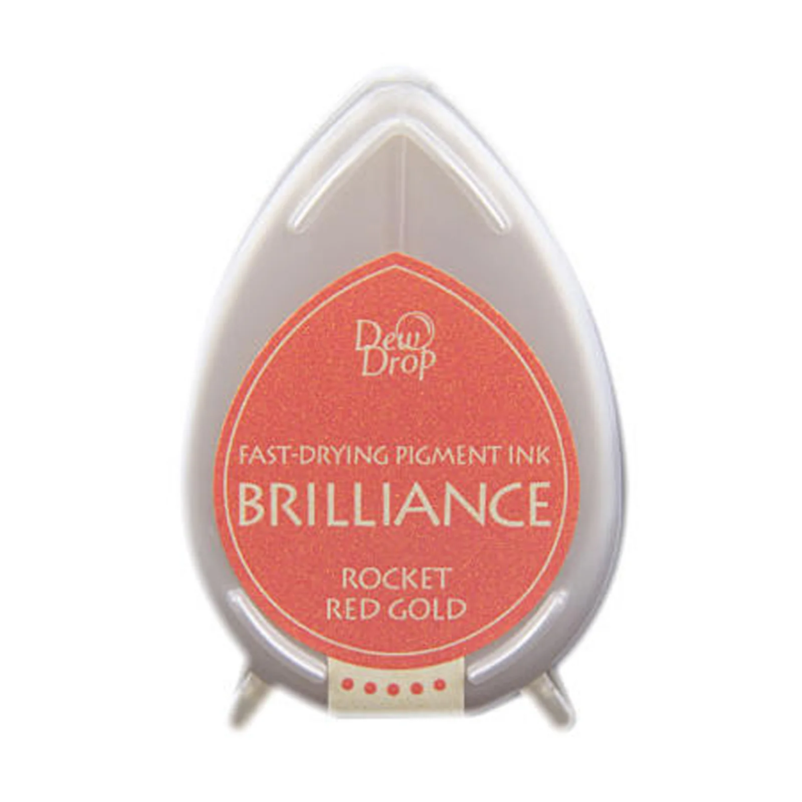 Brilliance Dew Drop Rocket Red Gold