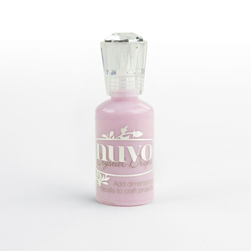 NUVO Crystal Drops Gloss-Sweet Lilac