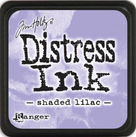 Distress Ink klein Shaded Lilac