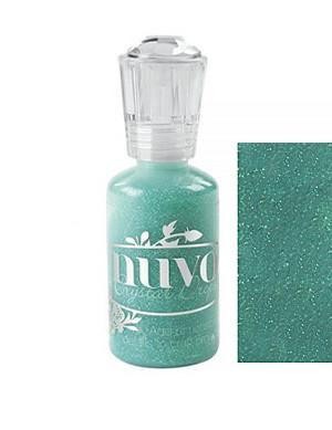 NUVO Glitter Drops  Aquatic Mist