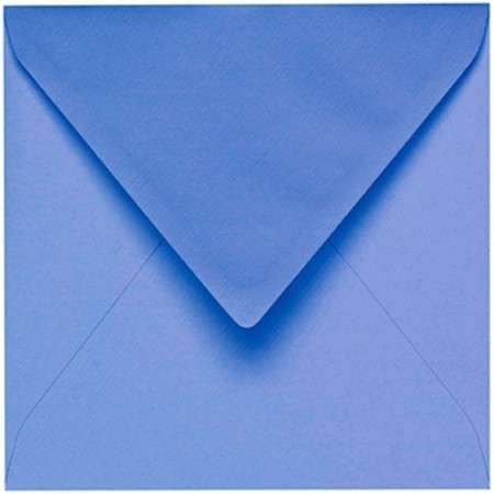 Couvert 5er Pack quadratisch klein veilchenblau
