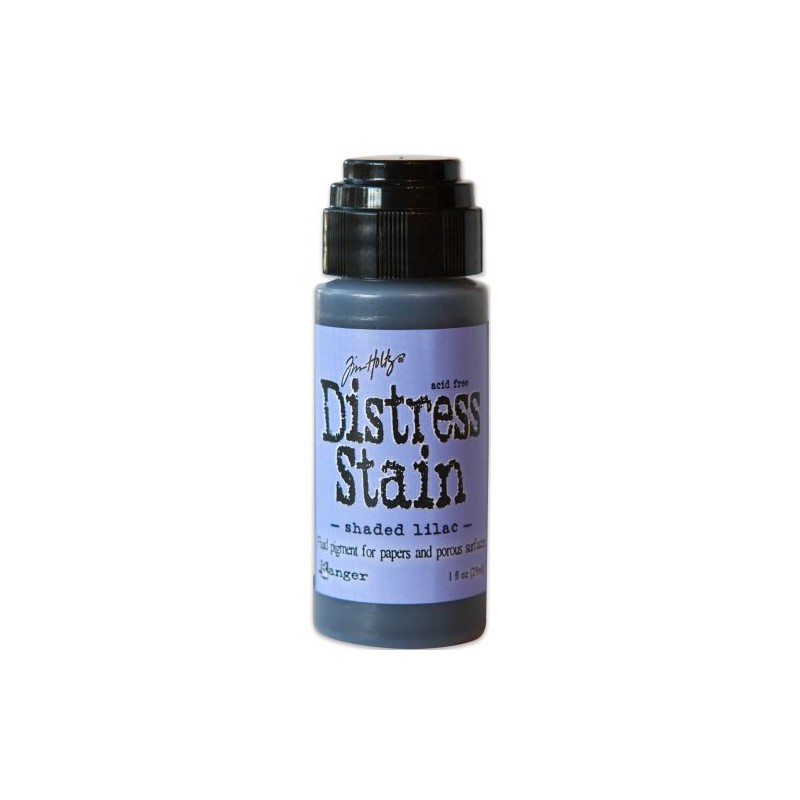 Distress Stain Shaded Lilac