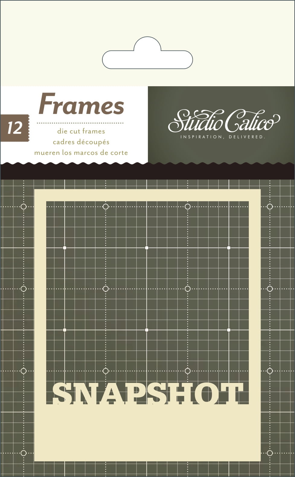 Frames / Rahmen Kraft and Vellum