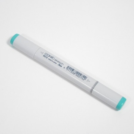 Copic Sketch Marker Mint Green
