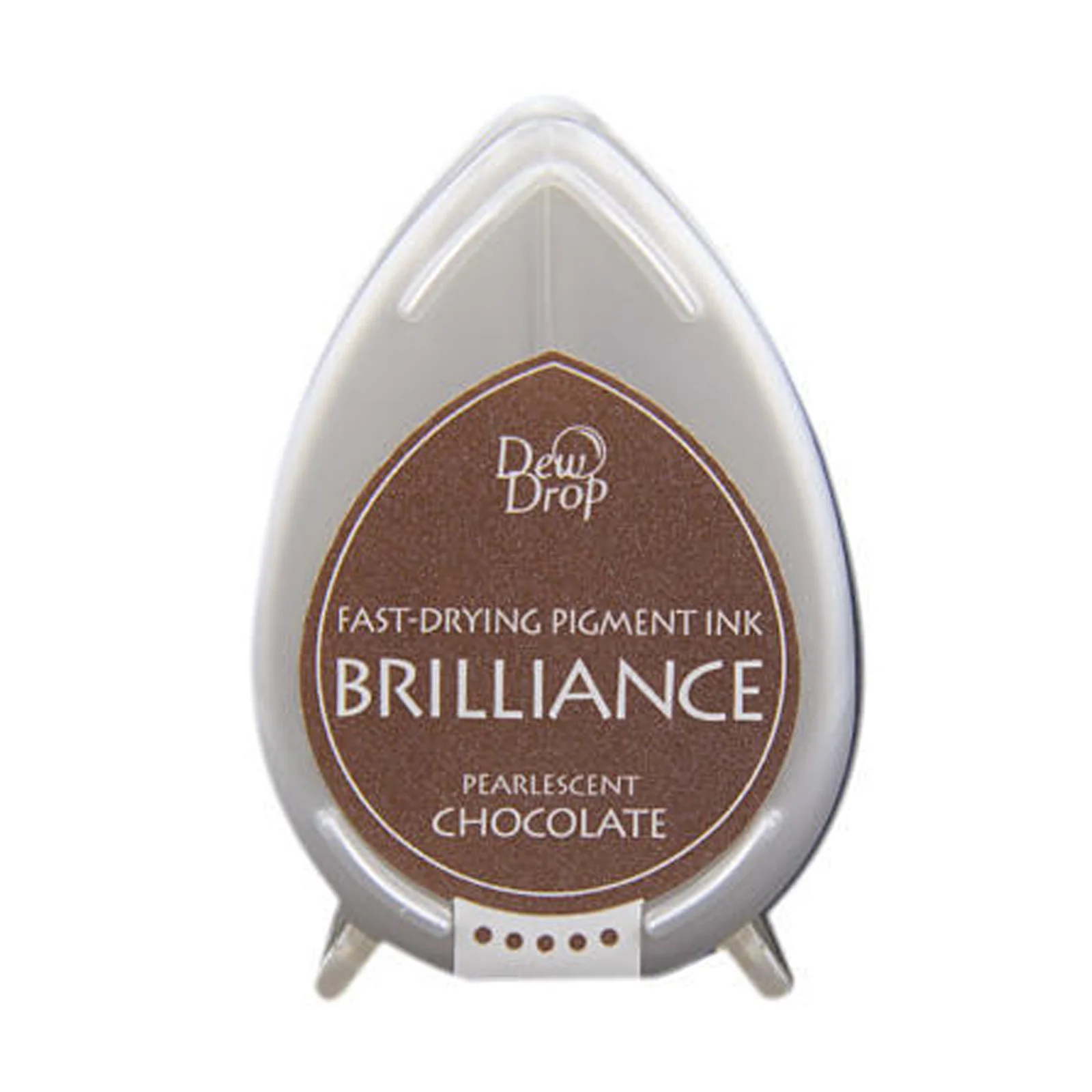 Brilliance Dew Drop Pearlescent Chocolate
