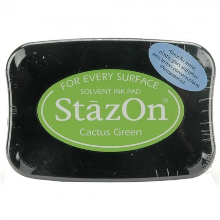 Stazon Cactus Green