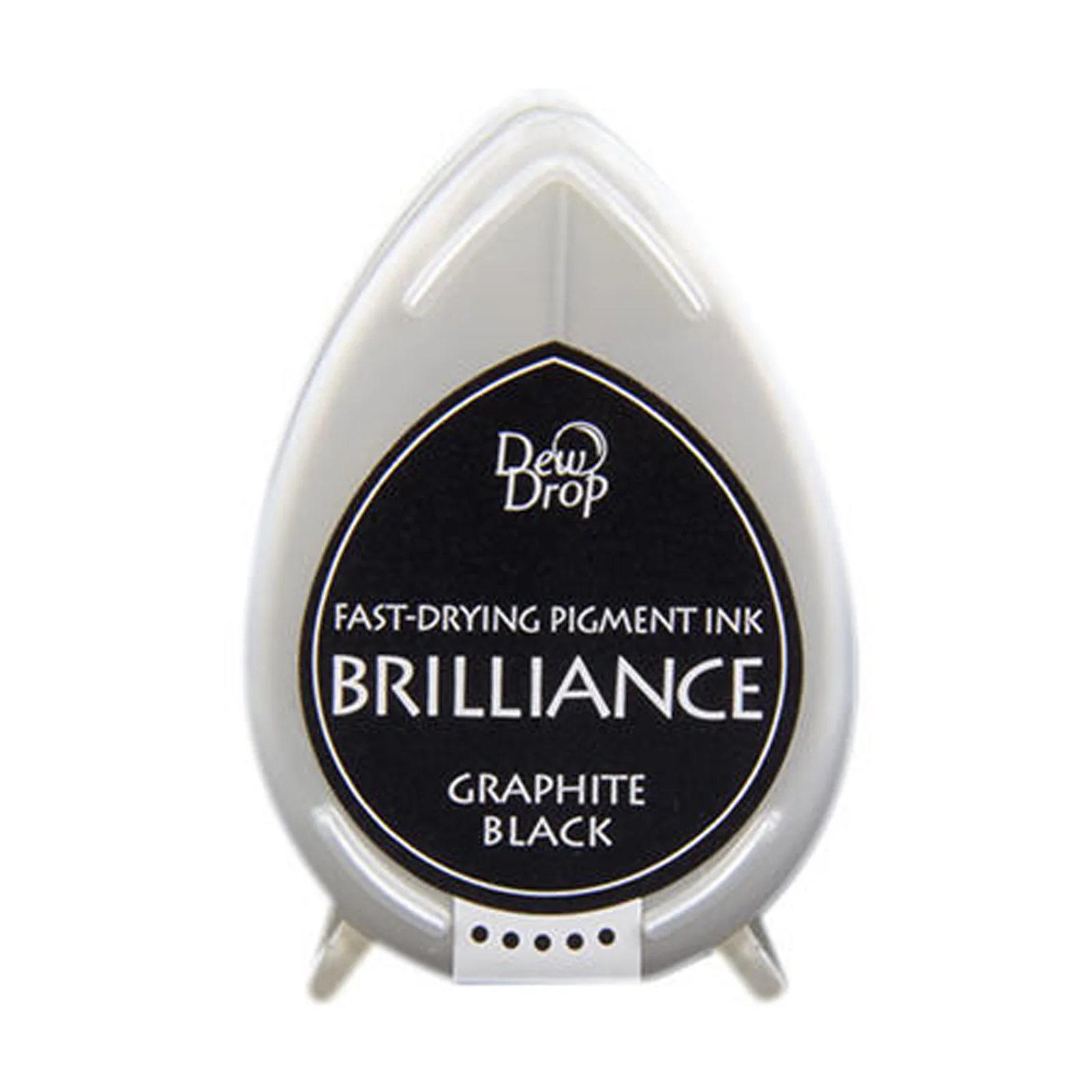 Brilliance Dew Drop Graphite Black
