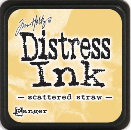 Distress Ink klein Scattered Straw