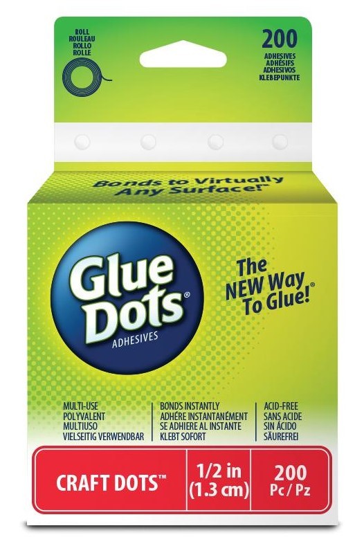Glue Dots Box Craft Dots (Box)