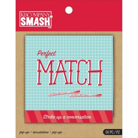 Smash Perfect Match Pop Up