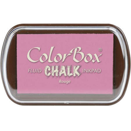 ColorBox Chalk gross Rouge