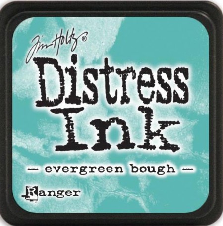 Distress Ink klein Evergreen Bough
