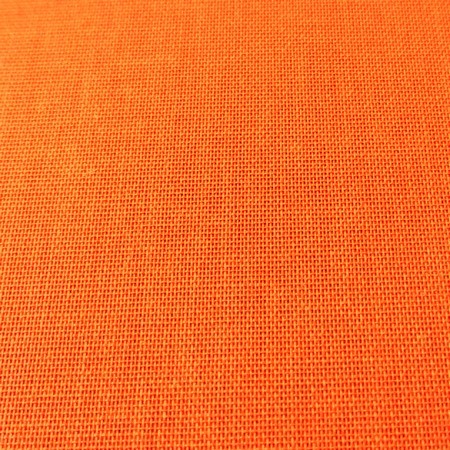 Buchbinderleinen orange