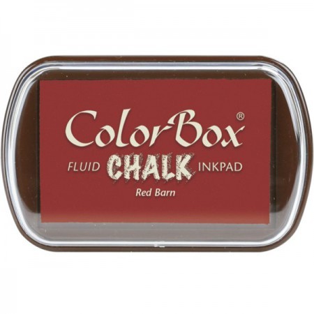 ColorBox Chalk gross Red Barn
