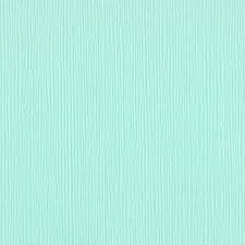 1 Pack Scrapbooking-Papier Bazzill Turquoise Mist