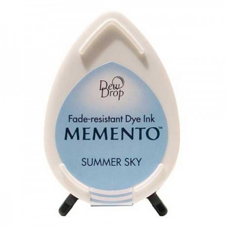 Memento Dew Drop Summer Sky