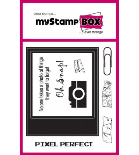 Clear Stamp Pixel Perfect