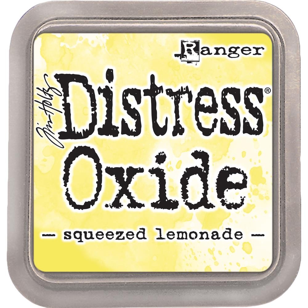 Stempelkissen Oxide Squeezed lemonade