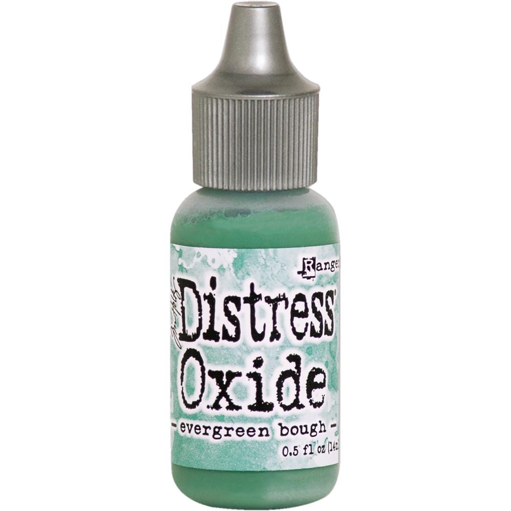 Distress Oxide Nachfüllfarbe evergreen bough