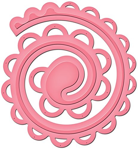 Spellbinders Spiral Blossom Two