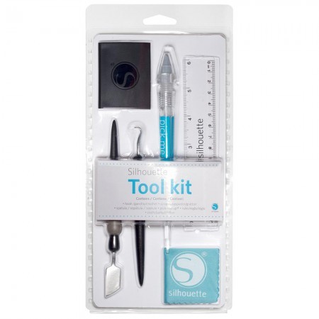 Silhouette Tool Kit für Cameo / Curio